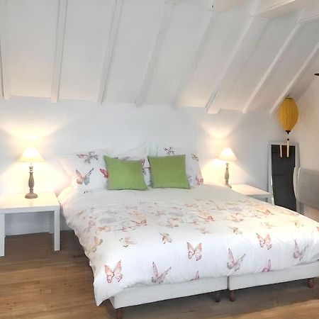 Maison Charmante A Huelgoat + Jardin Relaxant 外观 照片