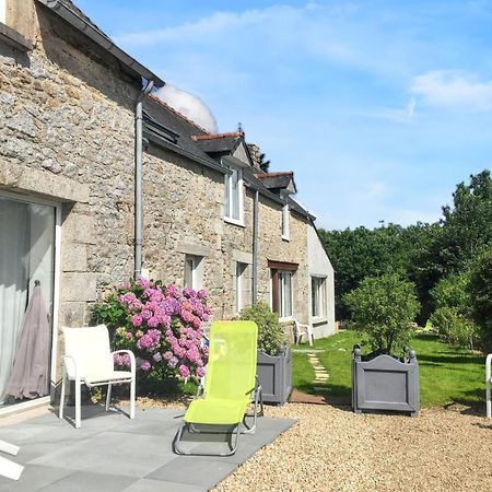 Maison Charmante A Huelgoat + Jardin Relaxant 外观 照片