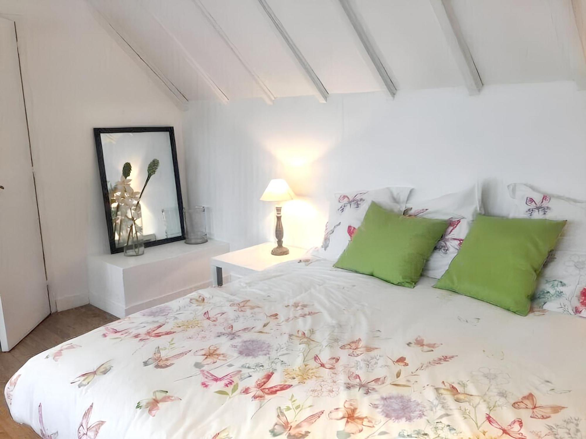 Maison Charmante A Huelgoat + Jardin Relaxant 外观 照片